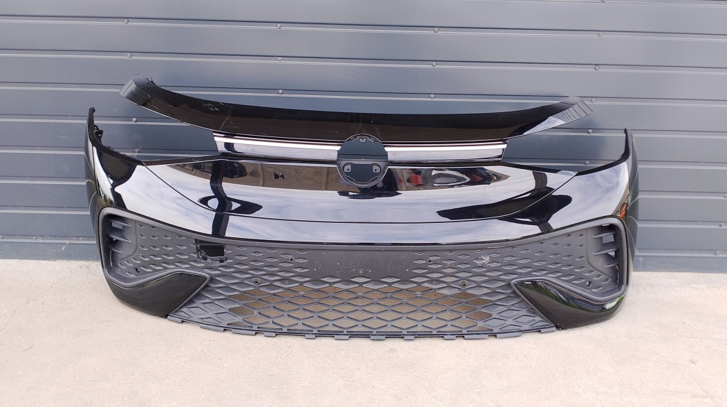 фото №1, Vw id4 id.4 бампера перед передній каркас гарний