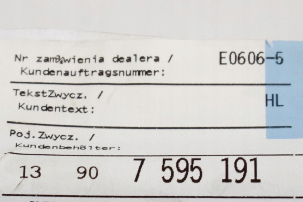 фото №6, Насос всмоктувальна струменева bmw 5 gt f07 з труба 535i 13907595191оригінальна