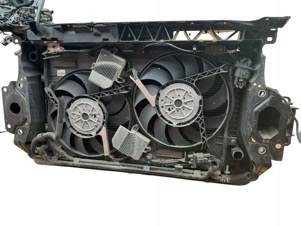 фото №4, Vw phaeton lift 3.0 tdi pas передній перед kpl