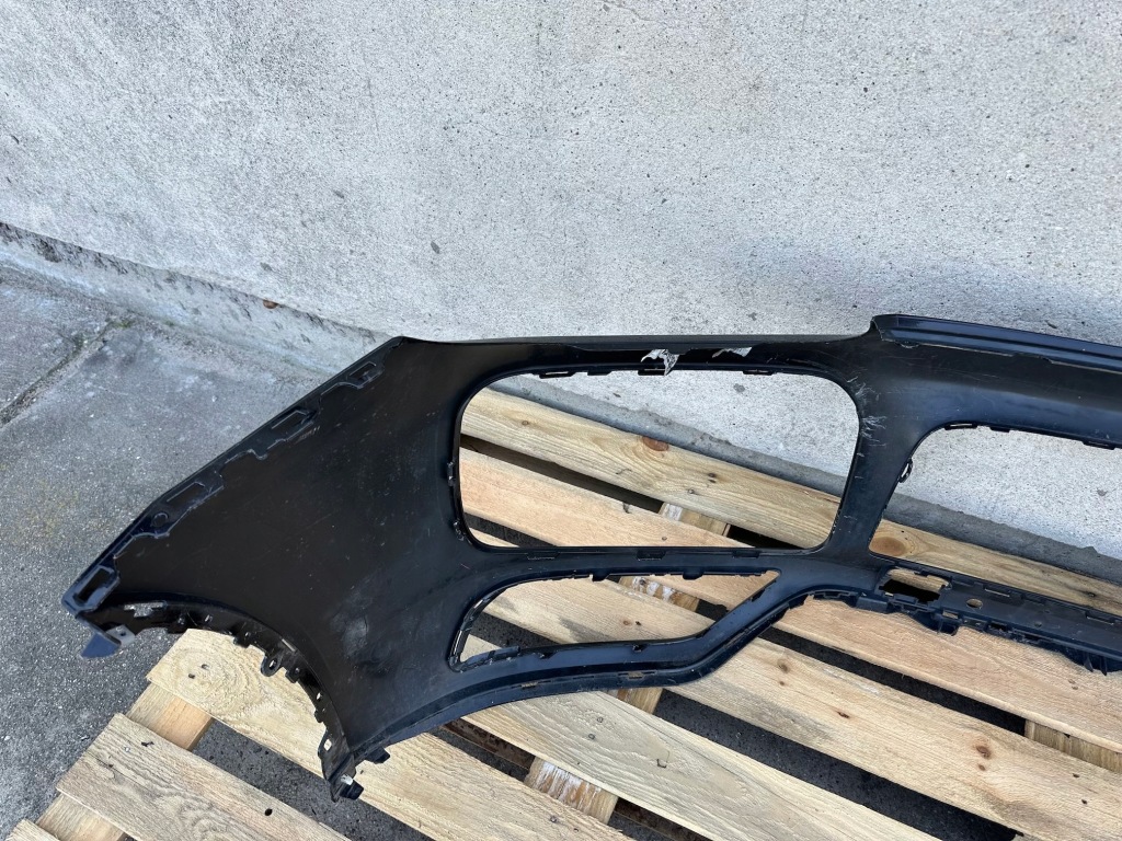 фото №5, Бампер перед porsche cayenne iii 9y0 turbo gts