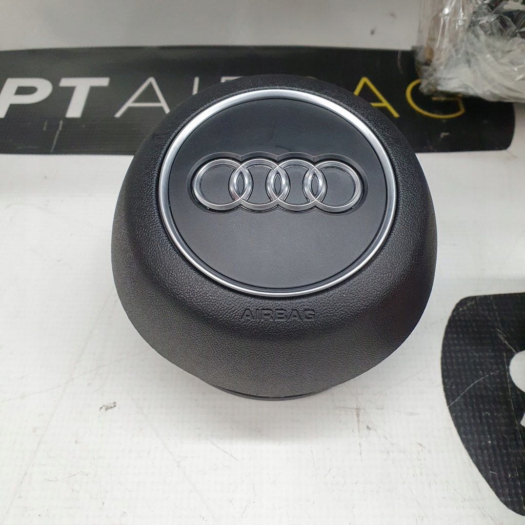 фото №6, A1 82a приборная панель консоль подушки безопасности ремни подушка безопасности pulpit