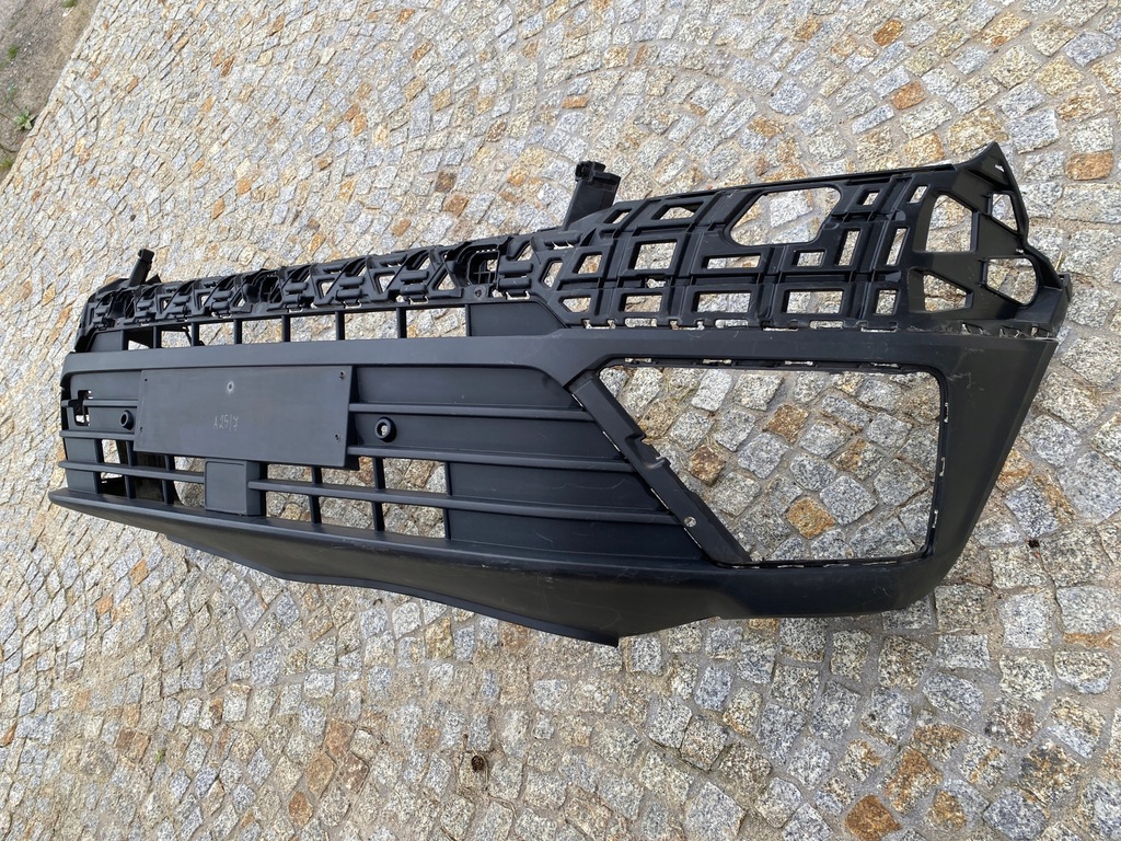 фото №10, Vw crafter 7c бампер перед 7c0807221a оригинал