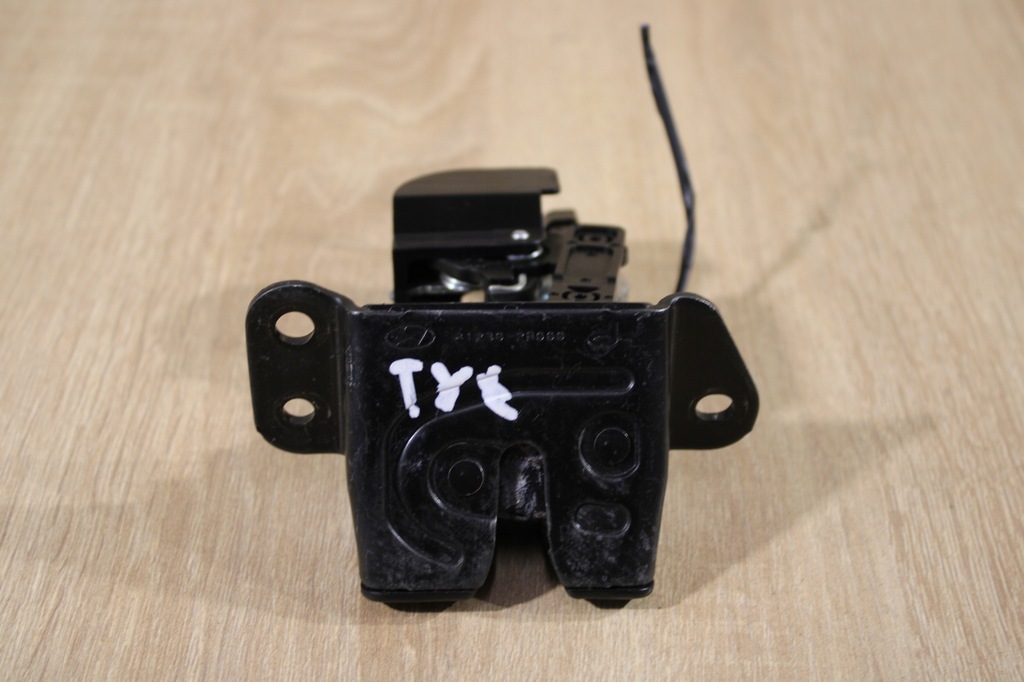 фото №1, Замок крышки багажника hyundai santa fe ii