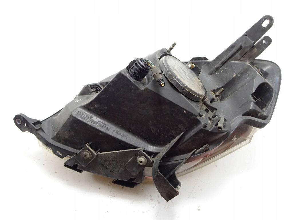 фото №4, Лампа правий перед citroen nemo