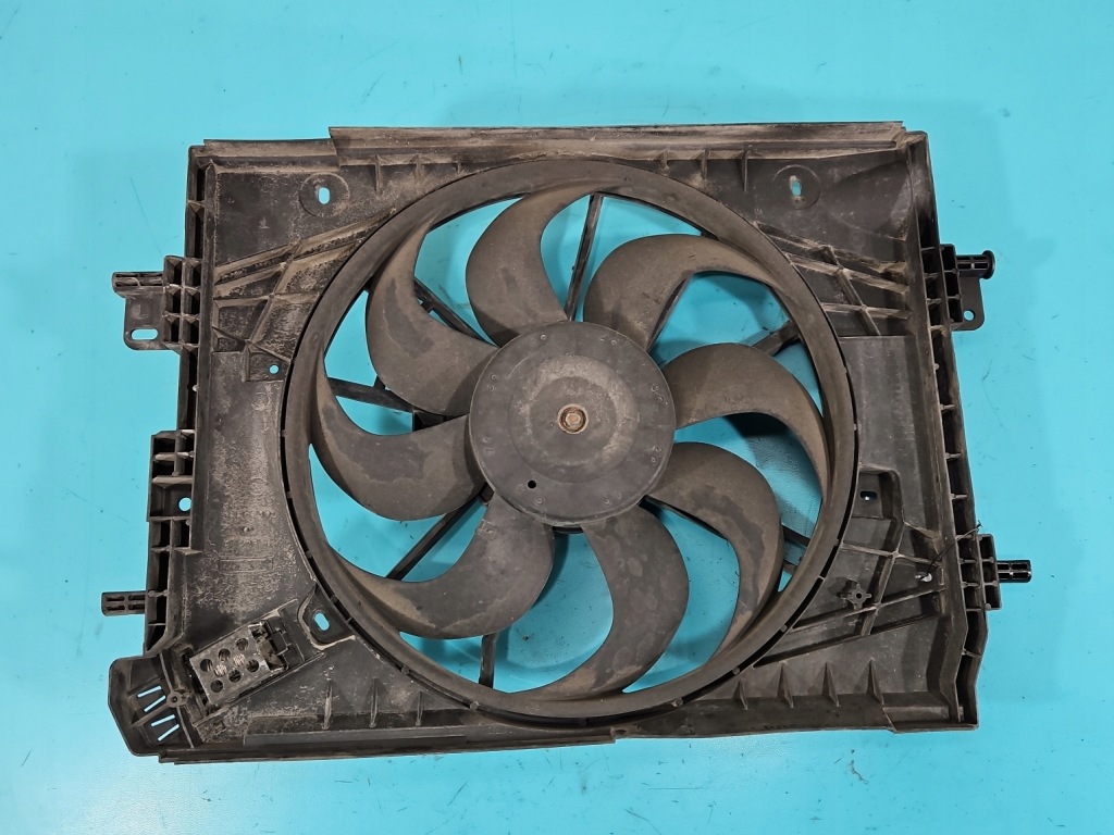 Купить Вентилятор радиатора dacia logan 2 12-20 214818009r 1.0 sce