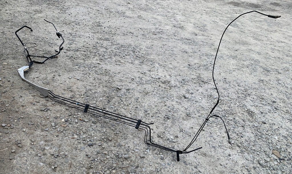 фото №1, Dodge charger 2017 5.7 v8 дроти гальмівні abs трубки