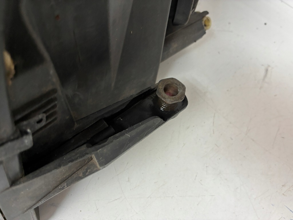 фото №9, Skoda superb 1 i ксенон лампа перед передня права europa