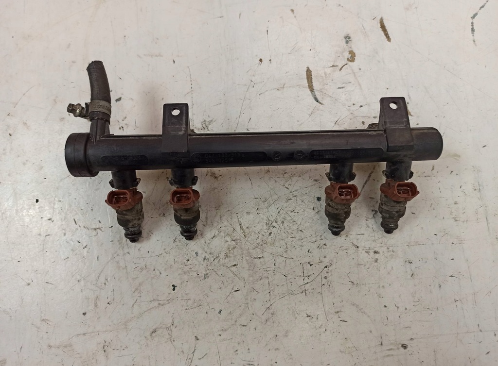 фото №1, Форсунки skoda fabia