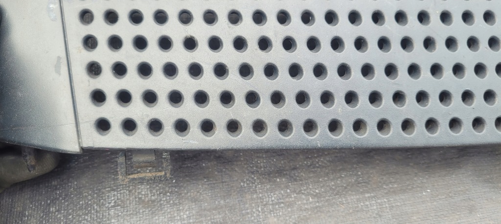 фото №3, Fiat panda ii решітка радіатора решітка радіатора // 4112