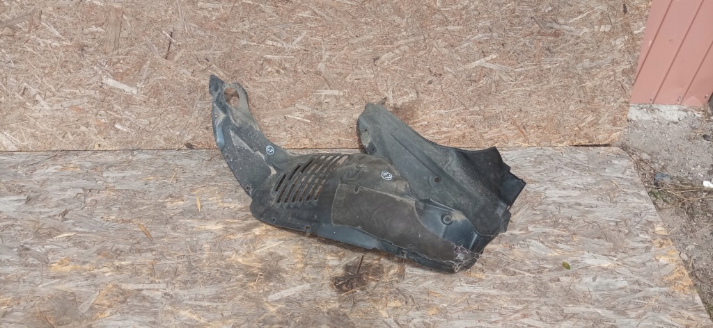 фото №1, Подкрылок левый перед mazda 6 gg 2002 - 2007 gj6a