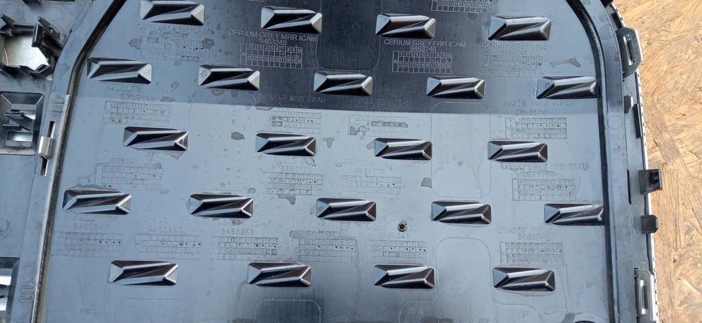 фото №15, Bmw i4 g26 21- решётка радиатора решётка радиатора решётка радиатора бампера передний 9850176-09