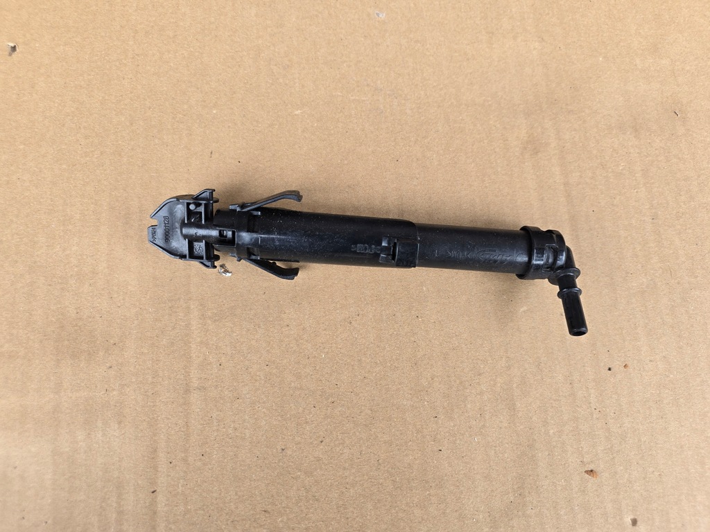 фото №1, Opel zafira c 2012- омивач фара лівий