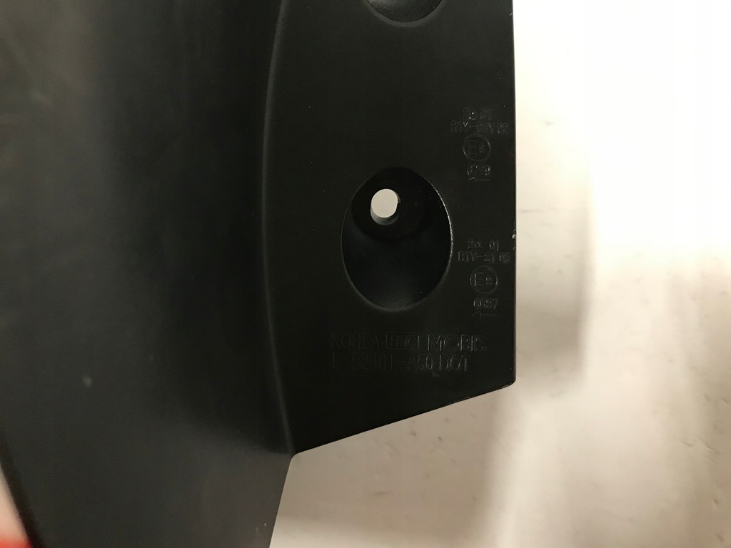 фото №9, Hyundai i30 ii 14-17 лампа задня ліва led lift хетчбек