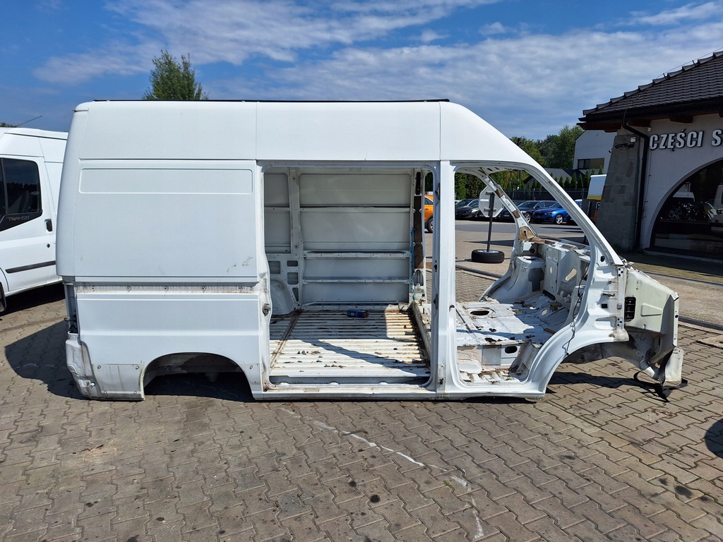 фото №11, Jumper i lift fl 02-06 boxer ducato 244 чверть bok обшивка крила 249