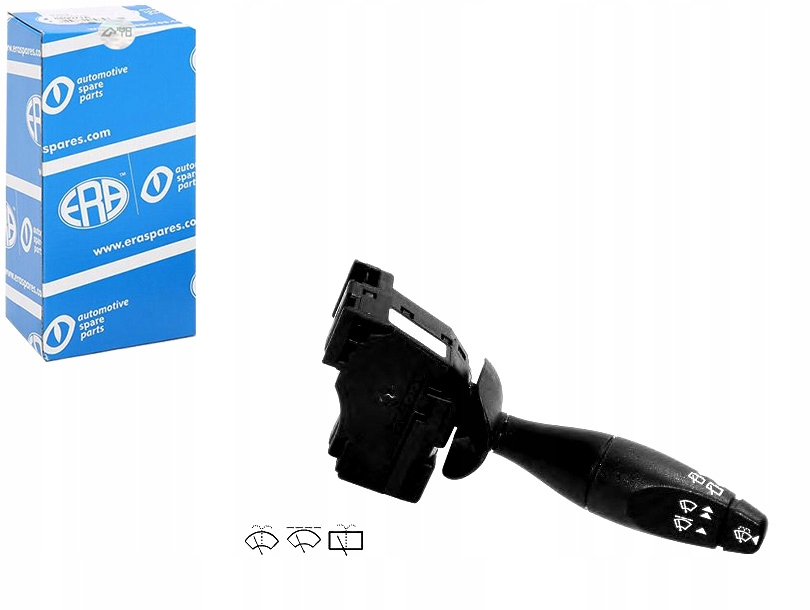 фото №1, Перемикач комбінований [era]