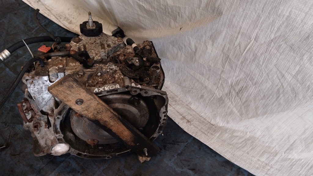 фото №6, Коробка передач передач renault laguna iii 2.0 dci aj0-004
