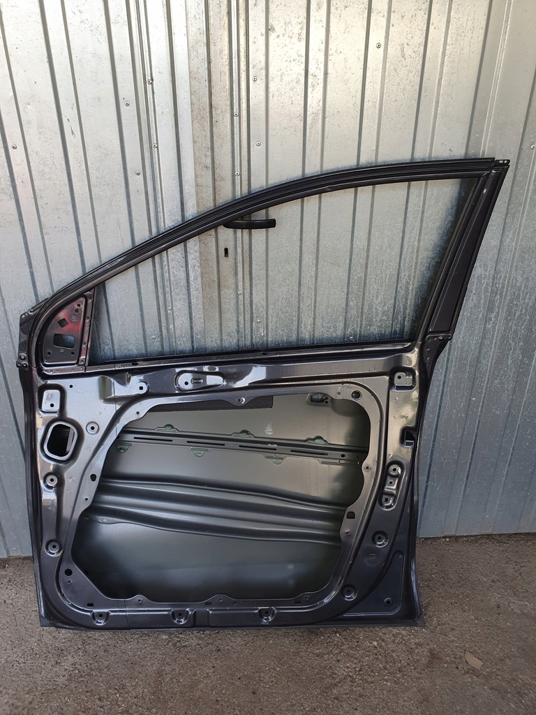фото №5, Двері передні праве kia sportage iv 2015-2021