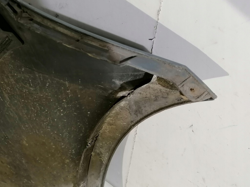 фото №13, Seat toledo iii бампер перед передний ls5v