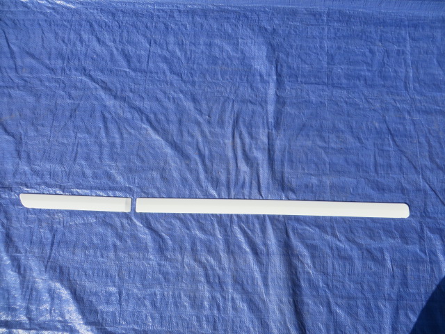 фото №1, Mitsubishi asx молдинг na дверь правое перед задняя