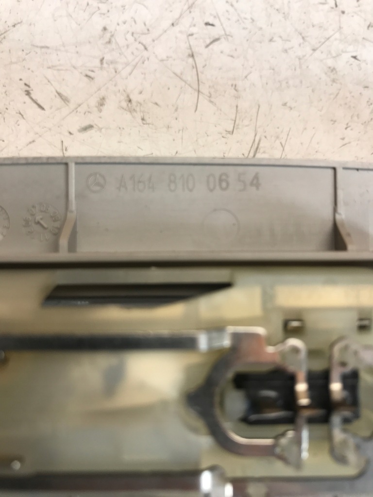 фото №3, Ручка стельовий задня права ліва w251 r-klasa