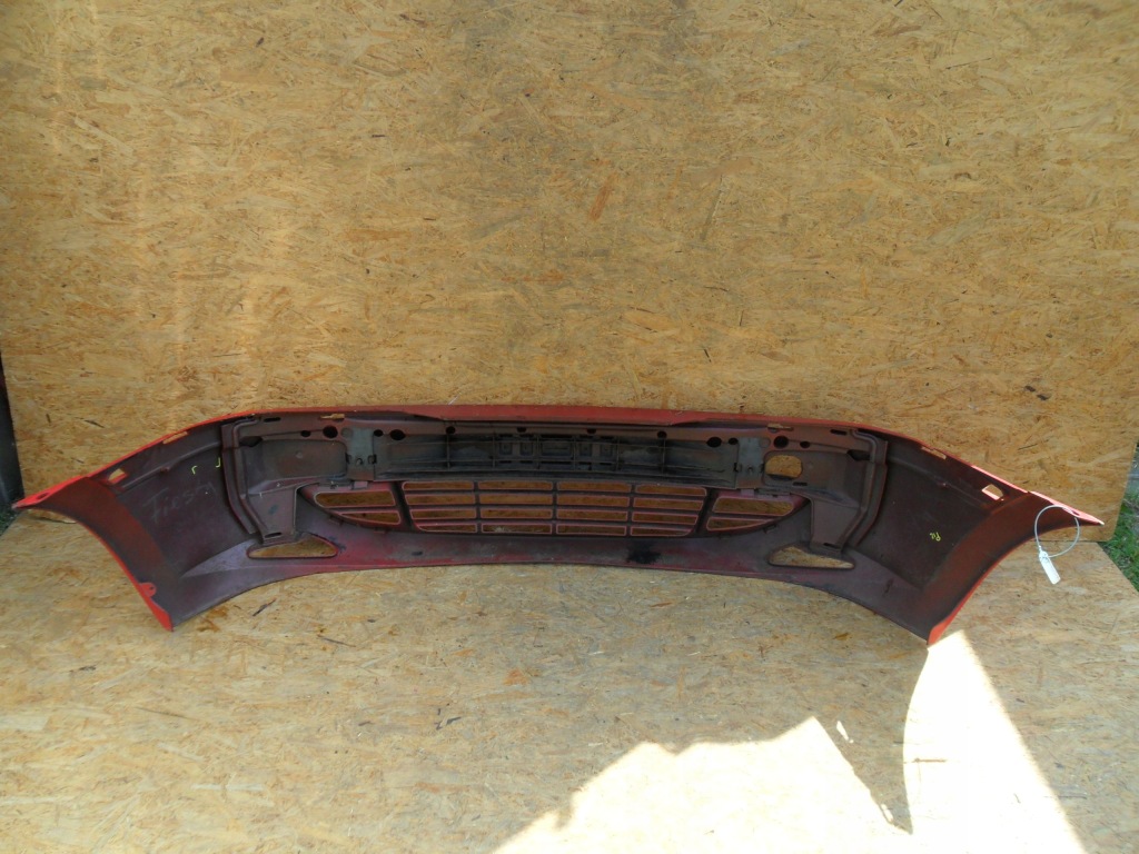 Бампер перед передній ford focus mk1 lift Ціна