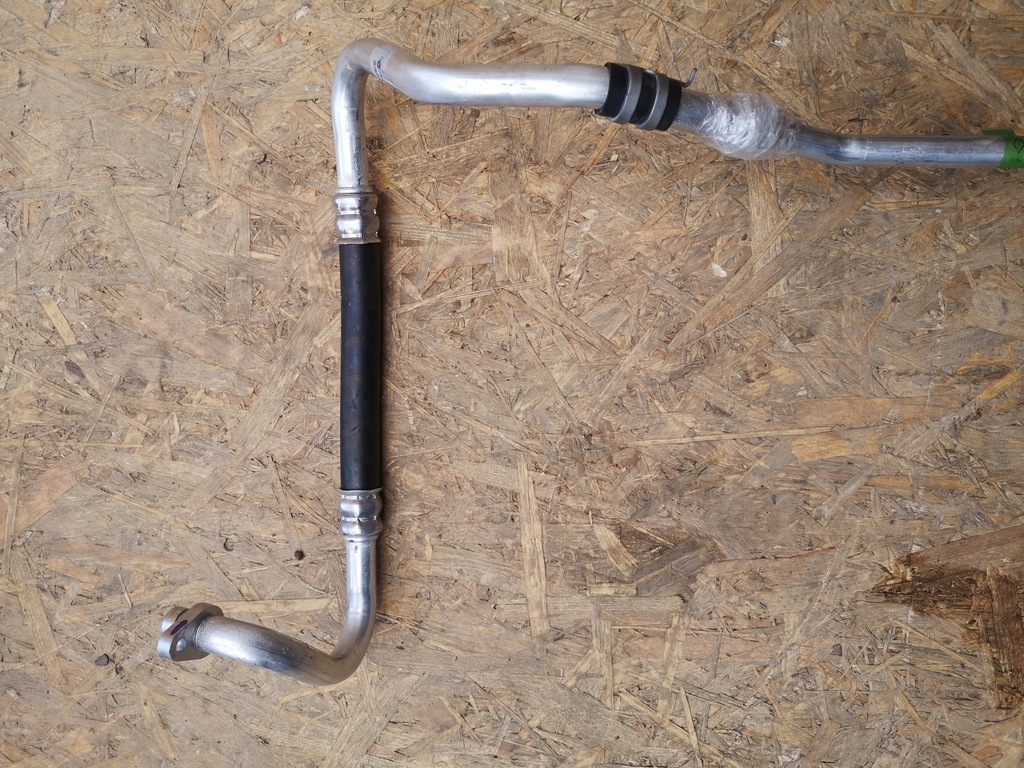 фото №6, Renault оригінальний номер 924540424r трубка шланг кондиціонера