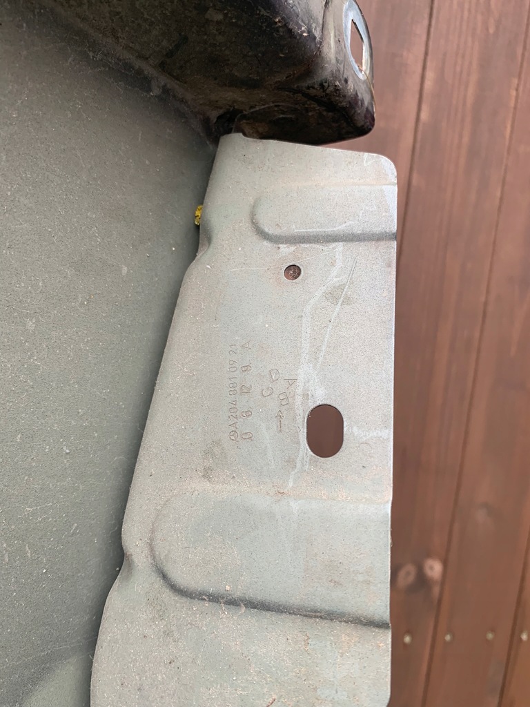 фото №12, Mercedes glk x204 крыло левый перед a2048810514