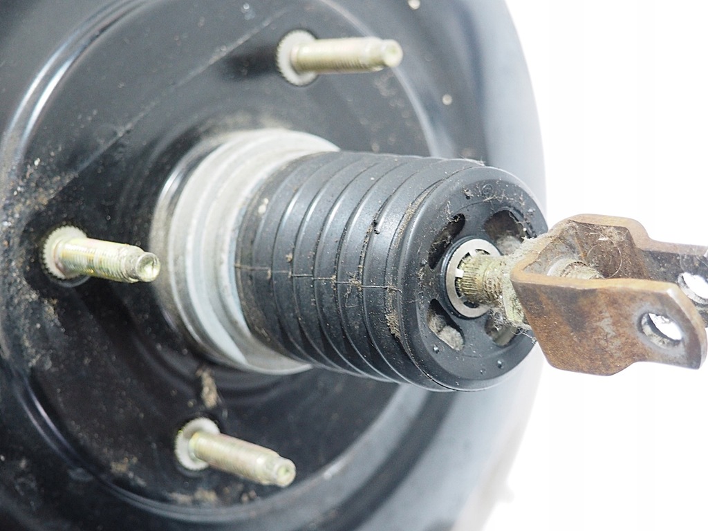 фото №10, Mazda 6 усилитель тормозов тормозные с насос c0504002