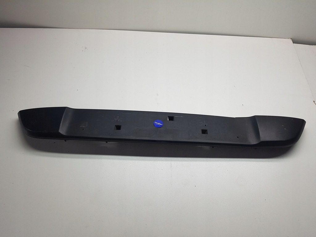 фото №1, Подкладка кронштейн номерного знака dacia sandero 2012