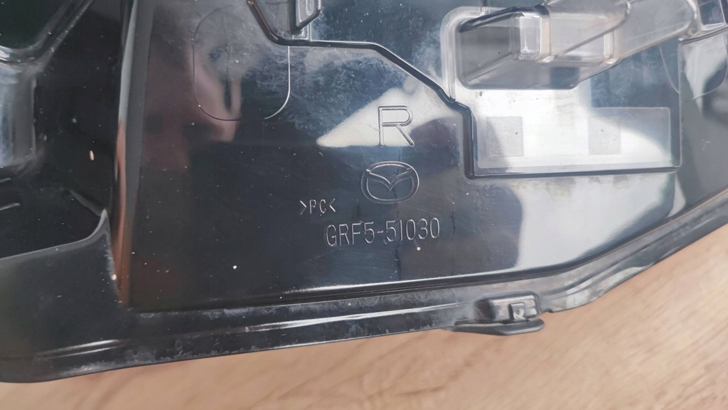 фото №6, Фара mazda 6 lift grf551030 gl