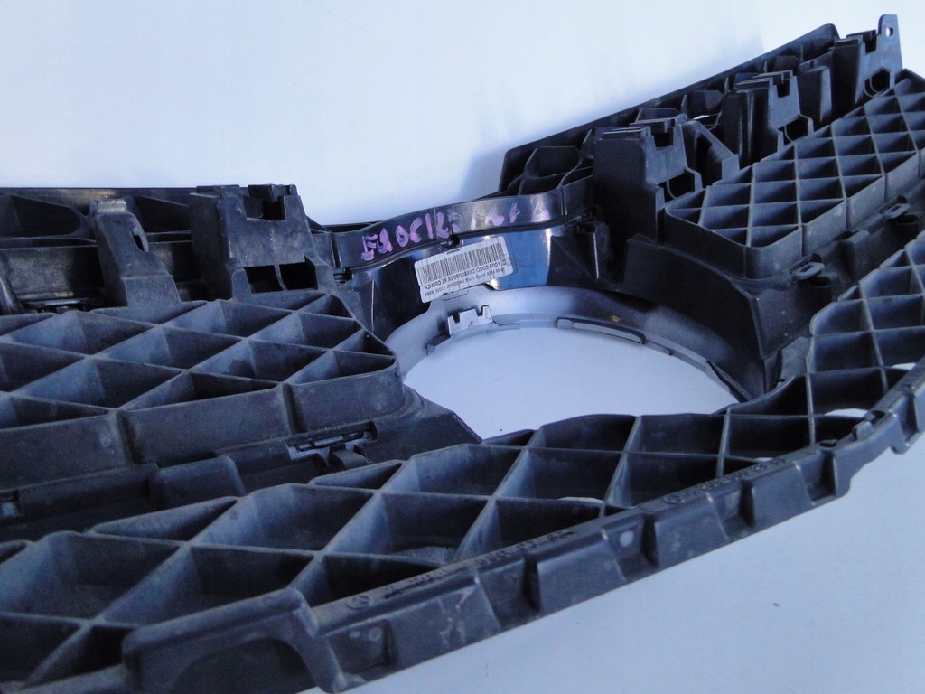 фото №13, Mercedes glk 204 x204 lift решітка радіатора решітка радіатора bez радара