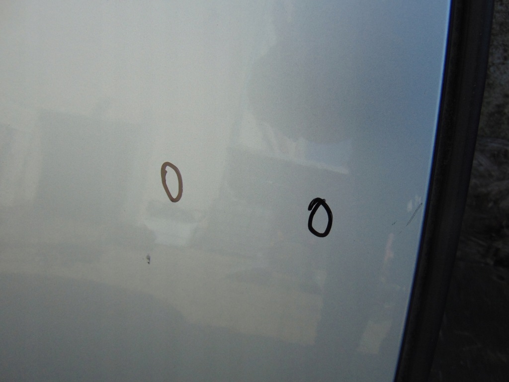 Купити Дверей праве  задні задні volvo v50 рестайлінг  426-26 універсал європа