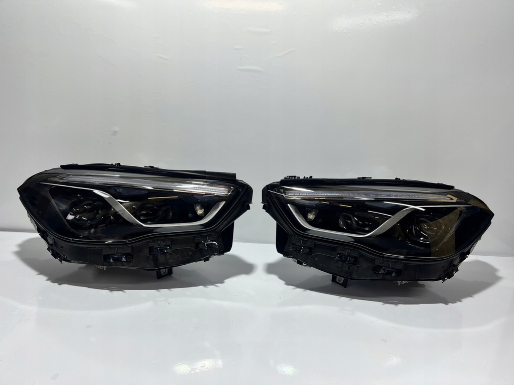 фото №1, Mercedes w247 gla multibeam лампа левая правая