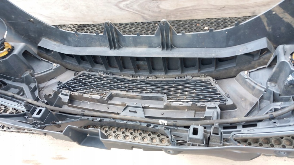 фото №11, Seat leon ii lift бампер перед протитуманна фара омивачі ксенон