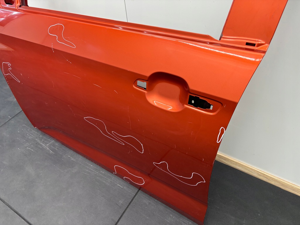 фото №10, Isuzu d max d-max iii 2020r-- дверь передние левая перед