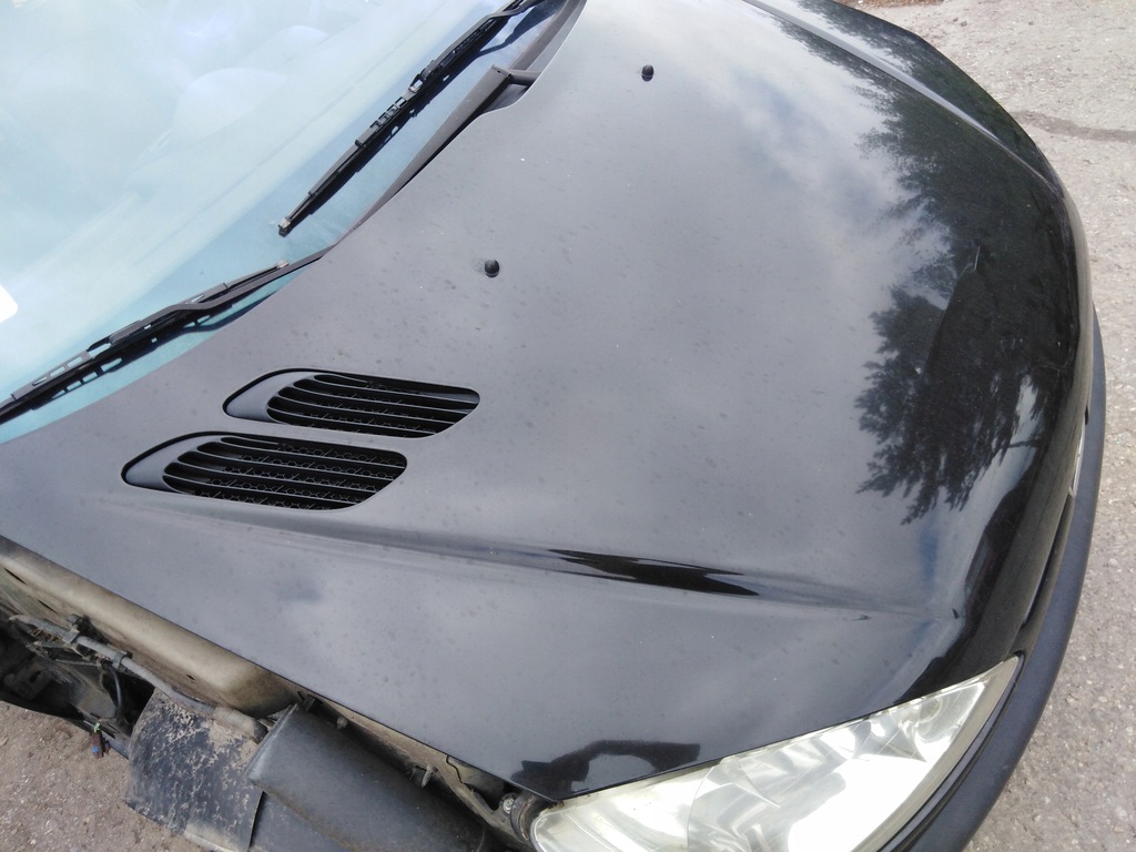 фото №6, Бампер задний чёрный peugeot exyb 206 cc 3d