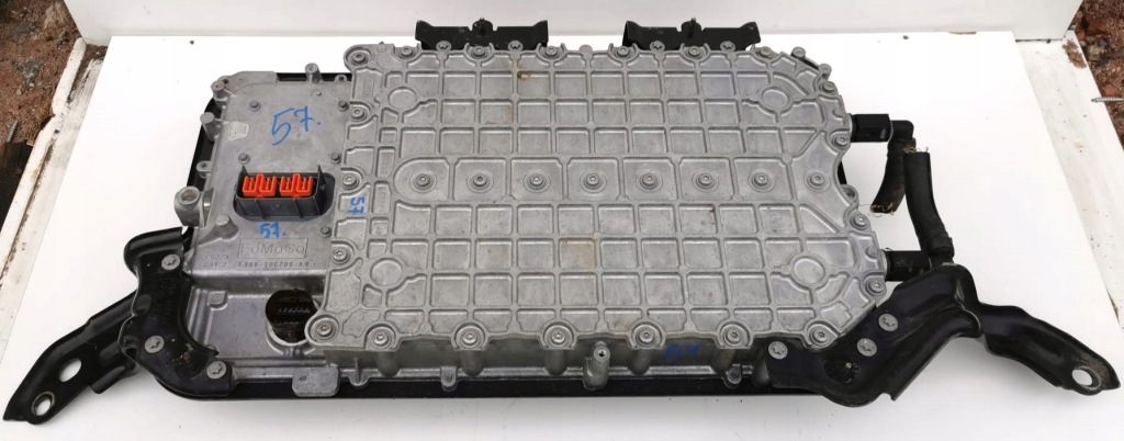 фото №5, Ford galaxy mk3 kuga 2.5 phev hybrid аккумулятор аккумулятор lx68-10c764-ab