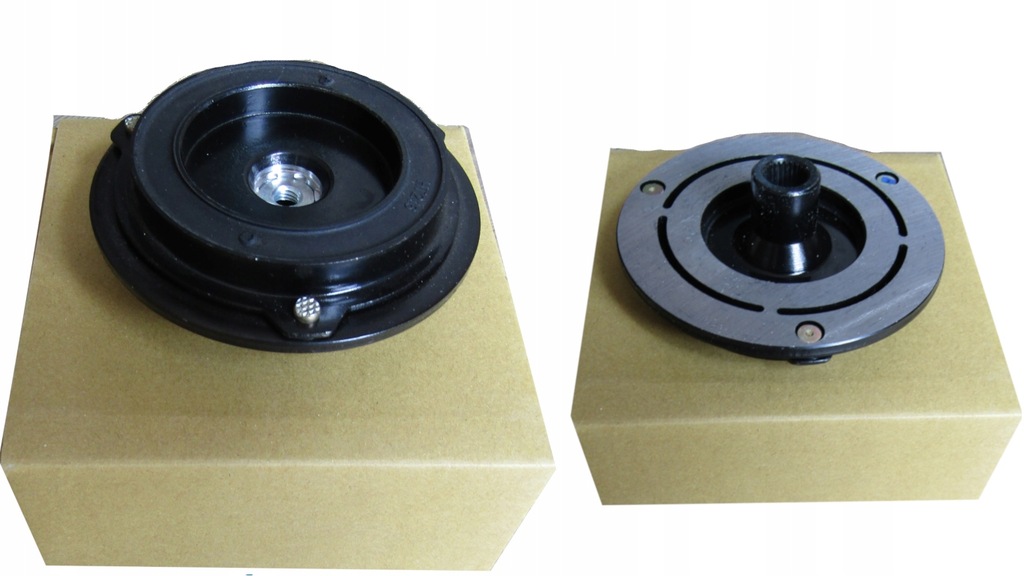 фото №1, Vw passat b5 2.5 tdi диск сцепления компрессора