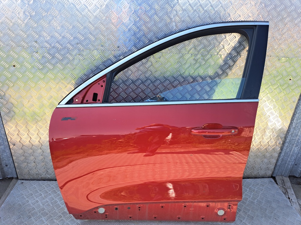 фото №8, Ford kuga mk3 escape 2020 r двері ліва перед