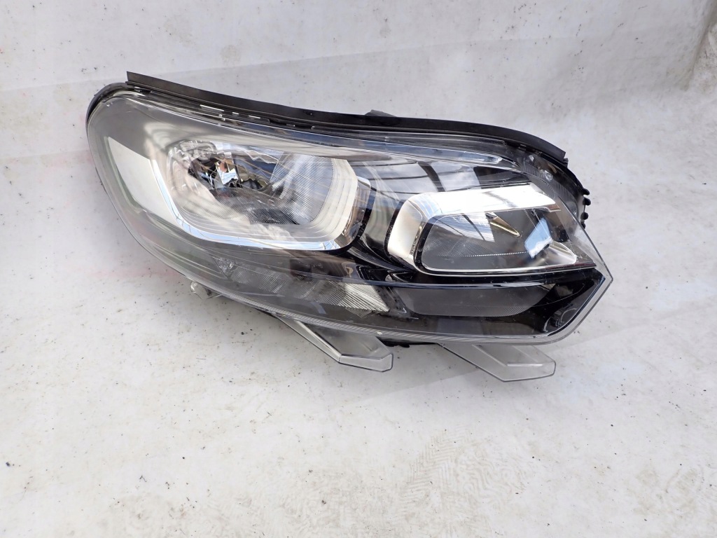 фото №1, Citroen jumpy fiat scudo iii 3 16- лампа перед передняя правая