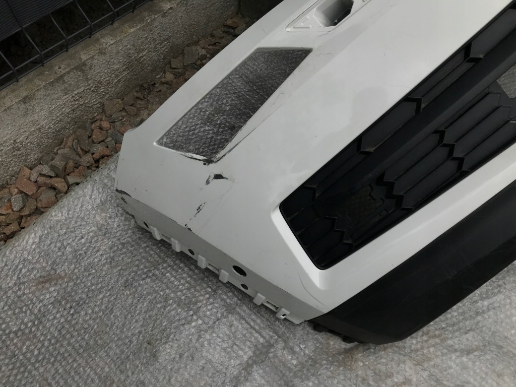 Skoda kodiaq 565 бампер перед передній pdc 2017-2021 Ціна