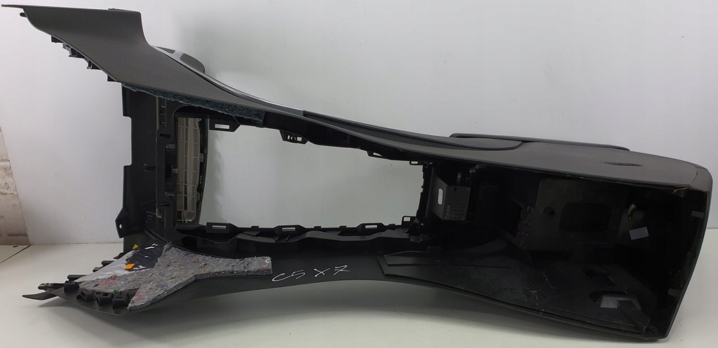 фото №7, Тунель середній підлокітник citroen c5 iii x7 lift