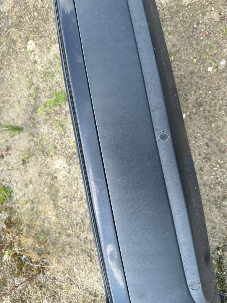 фото №6, Бампер задняя vw touareg 7l lc9z lubelskie