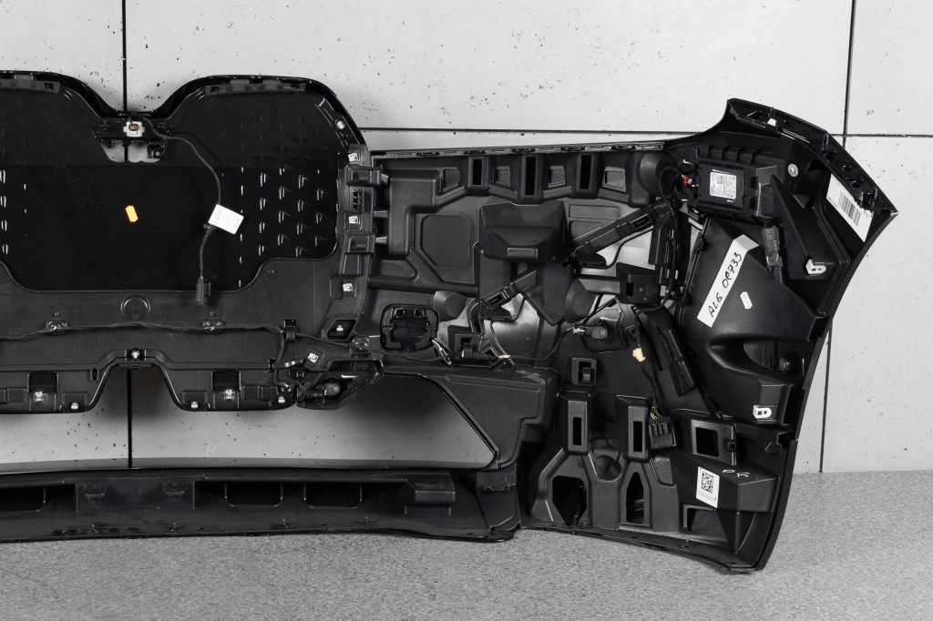 фото №11, Bmw ix i20 бампер передний перед датчики радары srr-4.0 m-pakiet 475