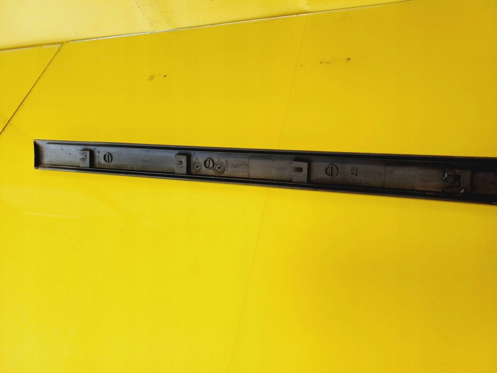 фото №8, Молдинг двері лівий перед peugeot 306 5 двері 9621110877 nr503