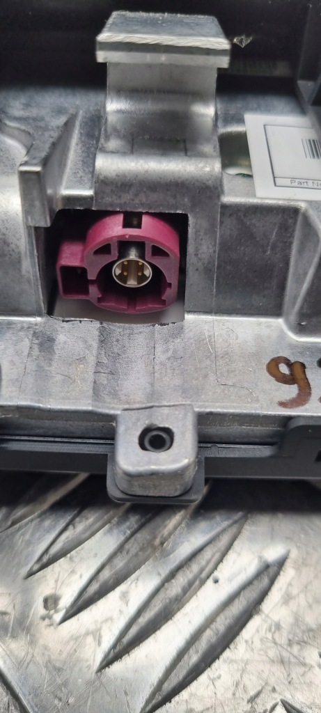 фото №15, Bmw оригинальный номер 9296939 x5 f15 x6 f16 дисплей экран монитор