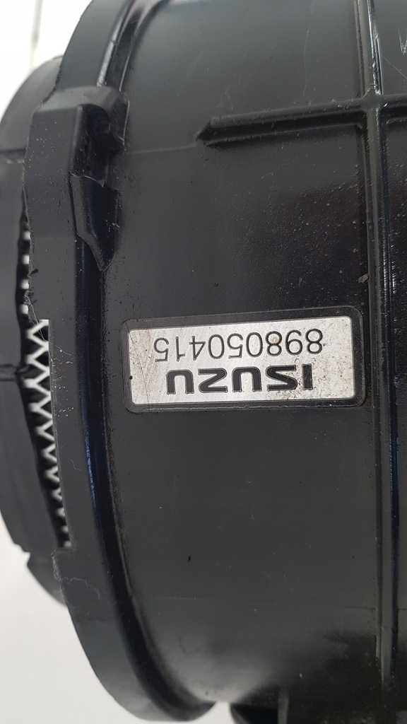 фото №6, Isuzu n35 n75 npr nqr 3.0 tdi корпус фільтра повітря