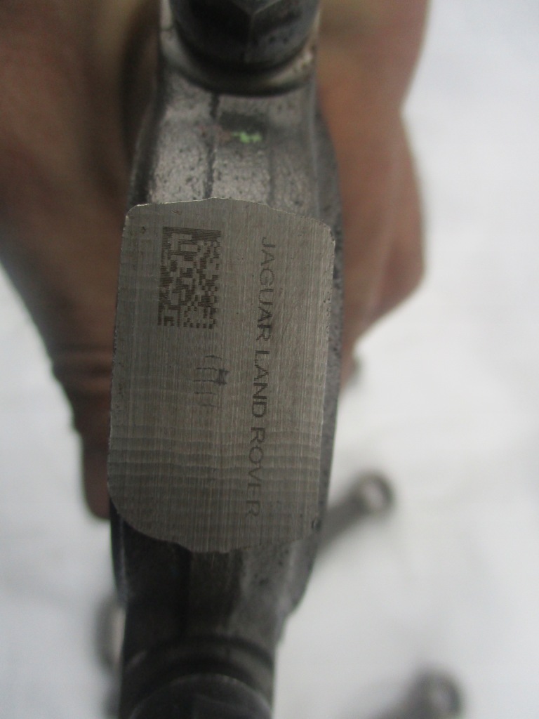 фото №3, Jaguar xj xe xf range rover sport discovery iv velar 3.0 sc шатун