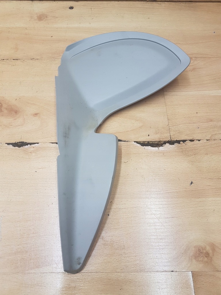 фото №1, Захист панелі консолі пара citroen c5 iii