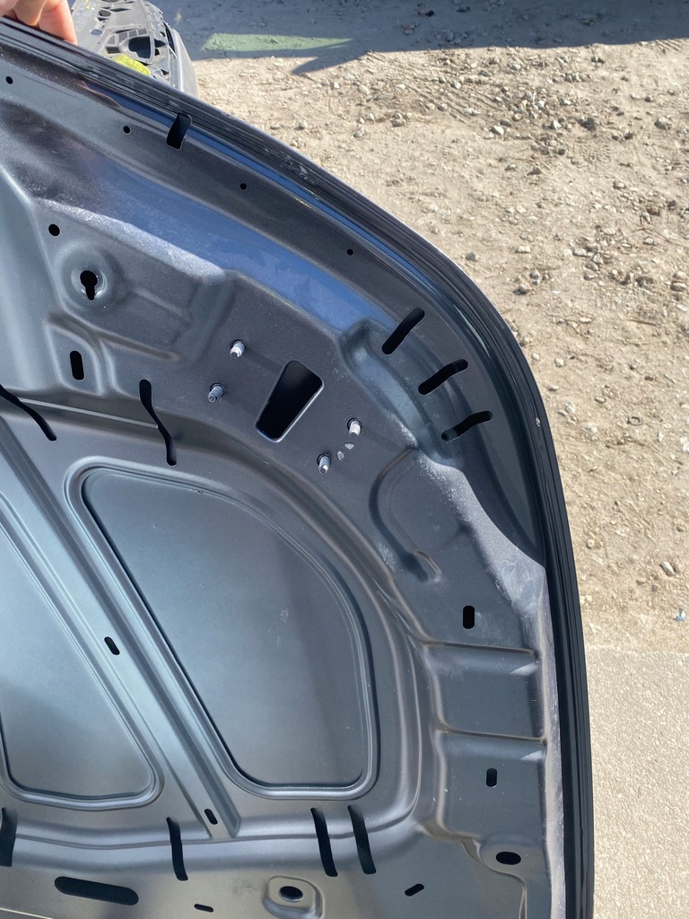 фото №6, Alfa romeo stelvio капот крышка двигателя bdb!